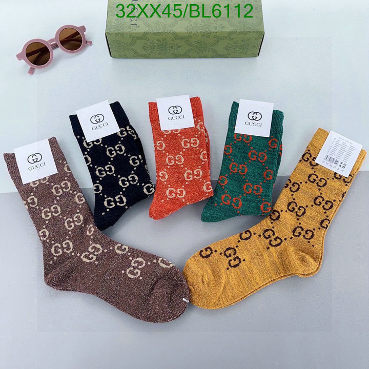 Sock-Gucci Code: BL6112 $: 32USD