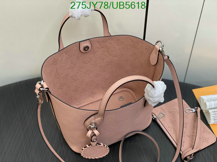 LV Bag-(Mirror)-Handbag- Code: UB5618 $: 275USD