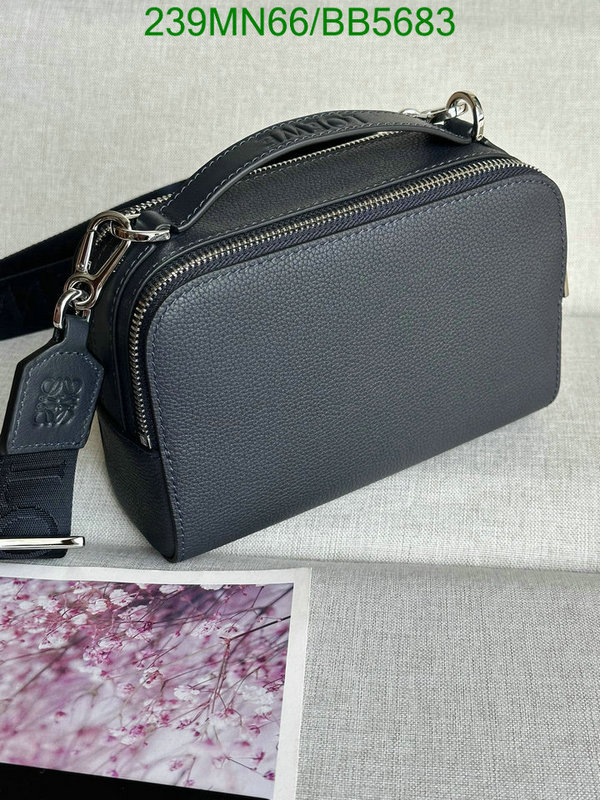 Loewe Bag-(Mirror)-Crossbody- Code: BB5683 $: 239USD