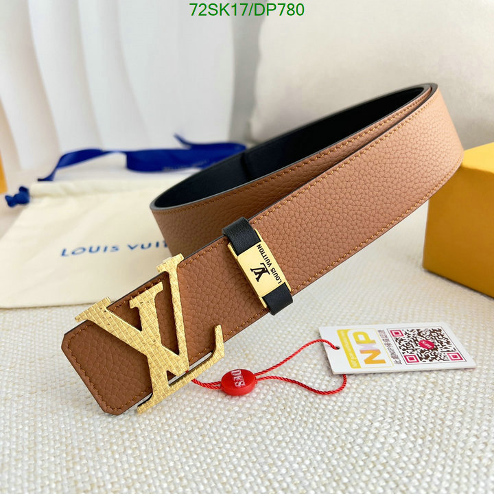 Belts-LV Code: DP780 $: 72USD