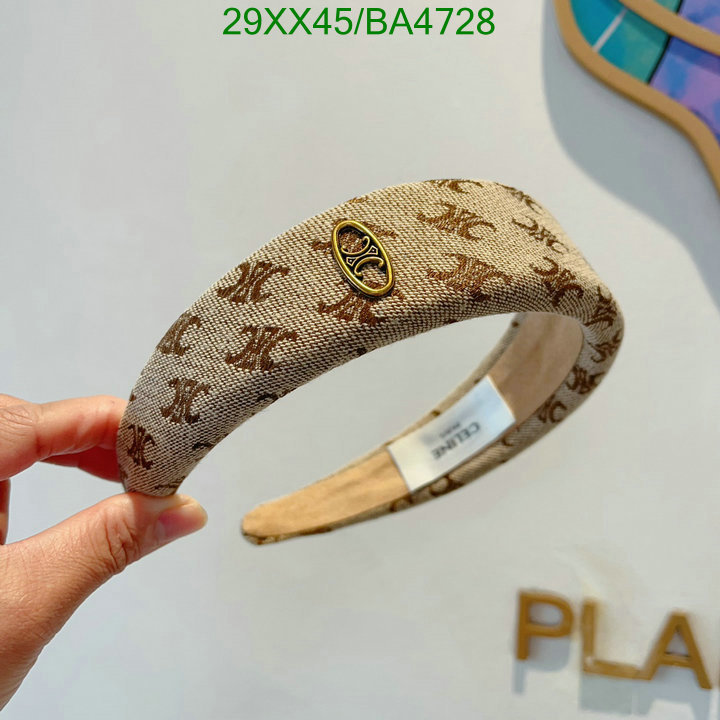 Headband-Celine Code: BA4728 $: 29USD