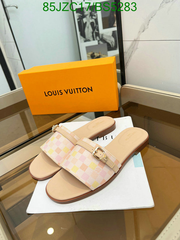 Women Shoes-LV Code: BS5283