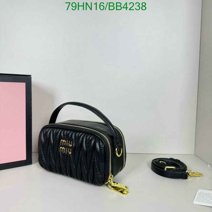 Miu Miu Bag-(4A)-Diagonal- Code: BB4238 $: 79USD