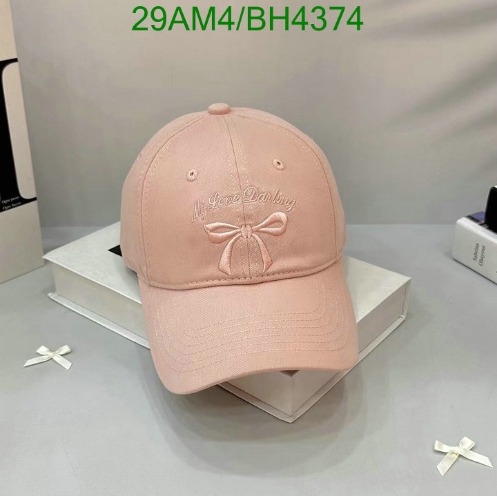 Cap-(Hat)-Miu Miu Code: BH4374 $: 29USD