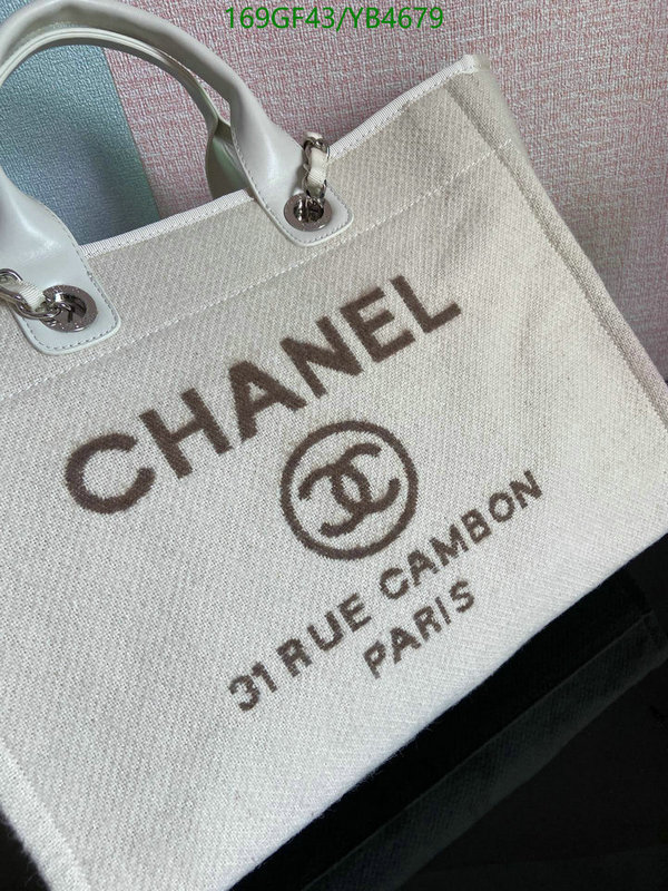 Chanel Bag-(Mirror)-Deauville Tote- Code: YB4679 $: 169USD