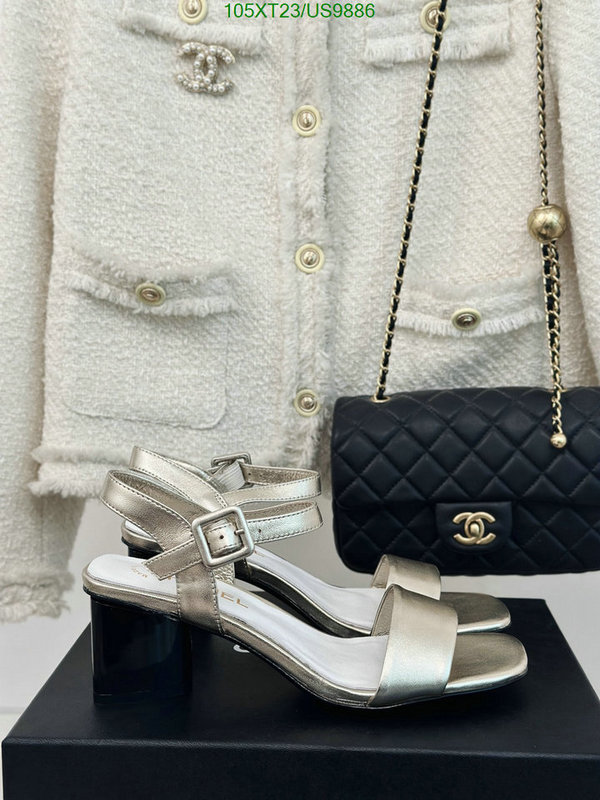 Women Shoes-Chanel Code: US9886 $: 105USD