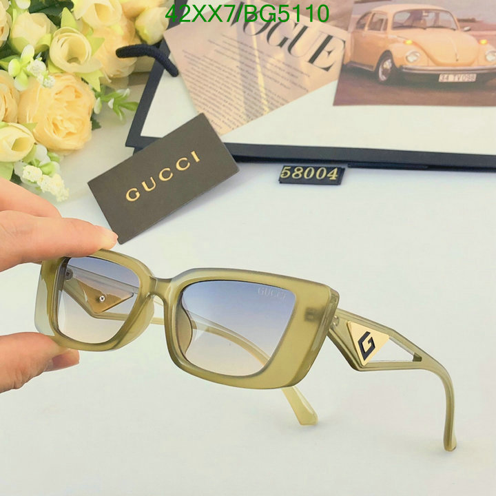 Glasses-Prada Code: BG5110 $: 42USD