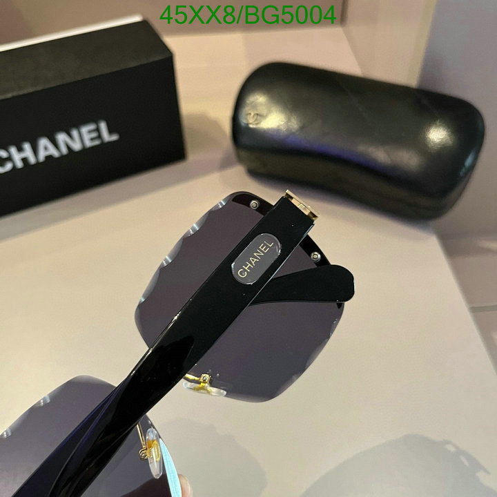 Glasses-Chanel Code: BG5004 $: 45USD