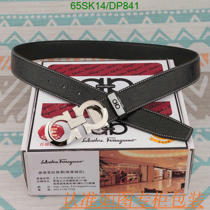 Belts-Ferragamo Code: DP841 $: 65USD