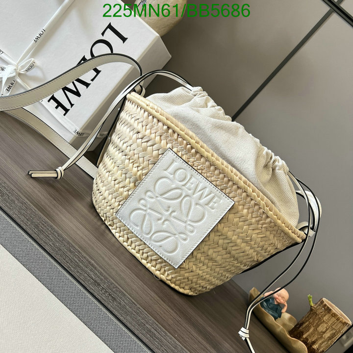 Loewe Bag-(Mirror)-Crossbody- Code: BB5686 $: 225USD