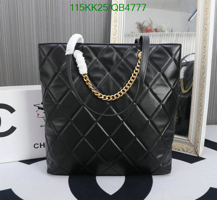 Chanel Bag-(4A)-Handbag- Code: QB4777 $: 115USD