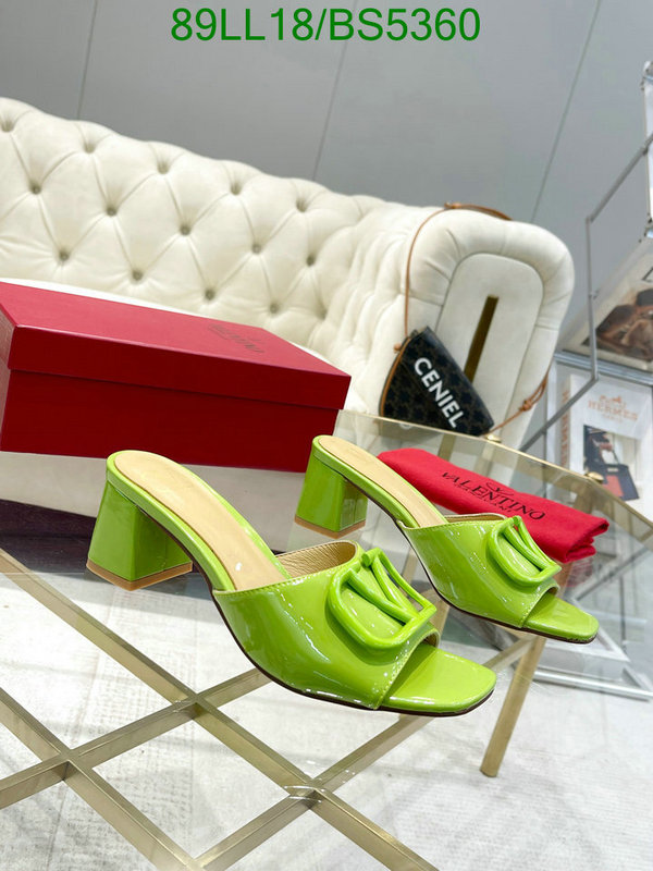 Women Shoes-Valentino Code: BS5360