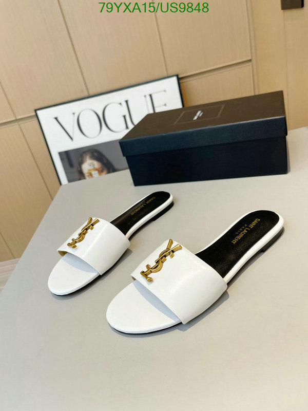 Women Shoes-YSL Code: US9848