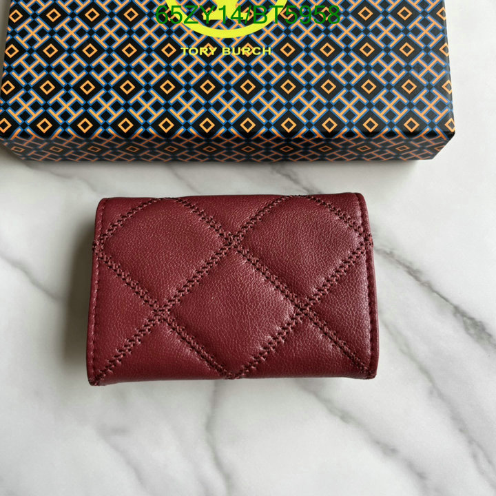 Tory Burch Bag-(4A)-Wallet- Code: BT5958 $: 65USD