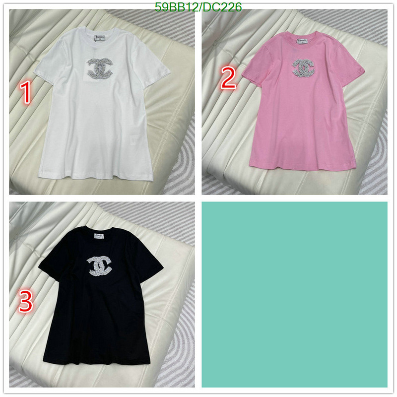 Clothing-Chanel Code: DC226 $: 59USD