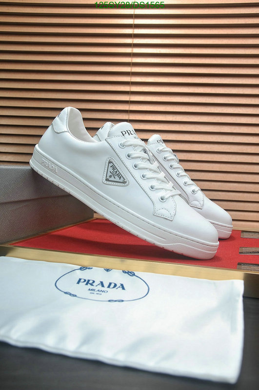 Men shoes-Prada Code: DS1565 $: 125USD