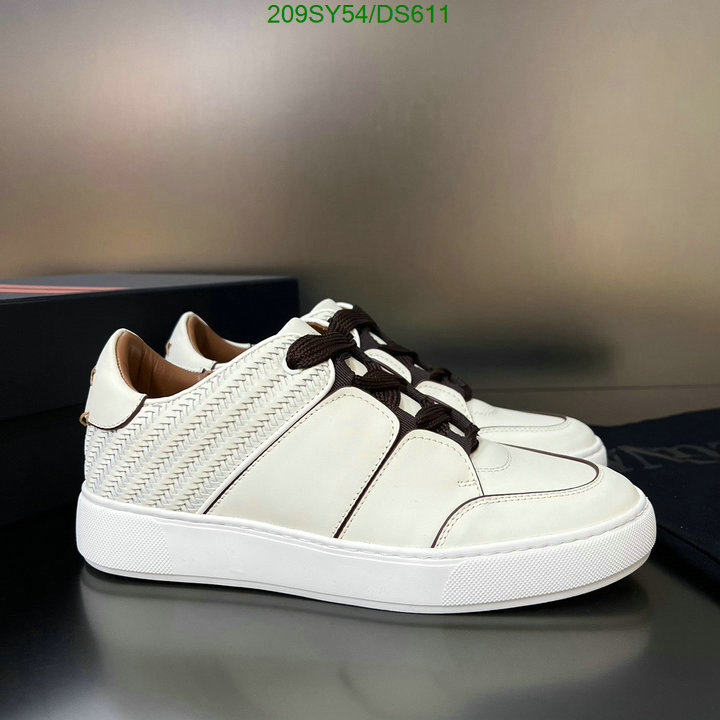 Men shoes-Zegna Code: DS611 $: 209USD