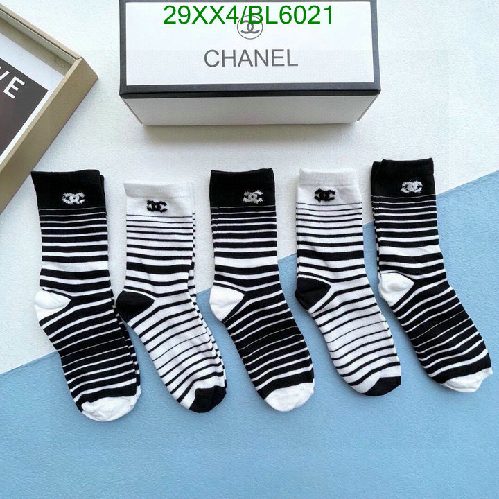 Sock-Chanel Code: BL6021 $: 29USD