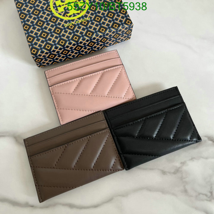 Tory Burch Bag-(4A)-Wallet- Code: BT5938 $: 55USD