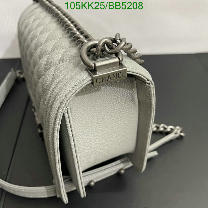 Chanel Bag-(4A)-Diagonal- Code: BB5208 $: 105USD