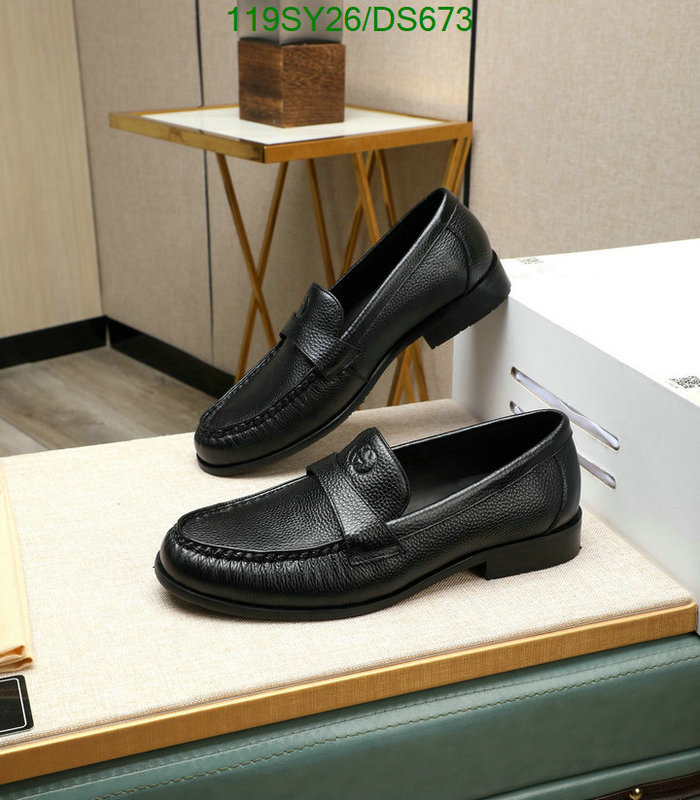 Men shoes-Gucci Code: DS673 $: 119USD