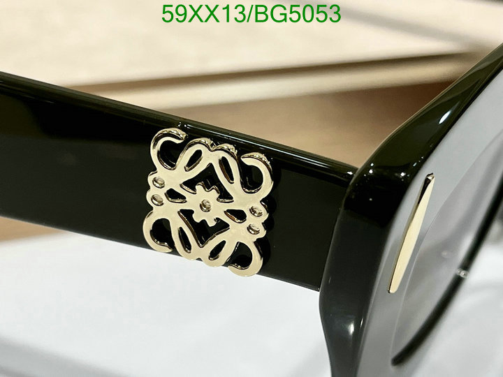 Glasses-Loewe Code: BG5053 $: 59USD