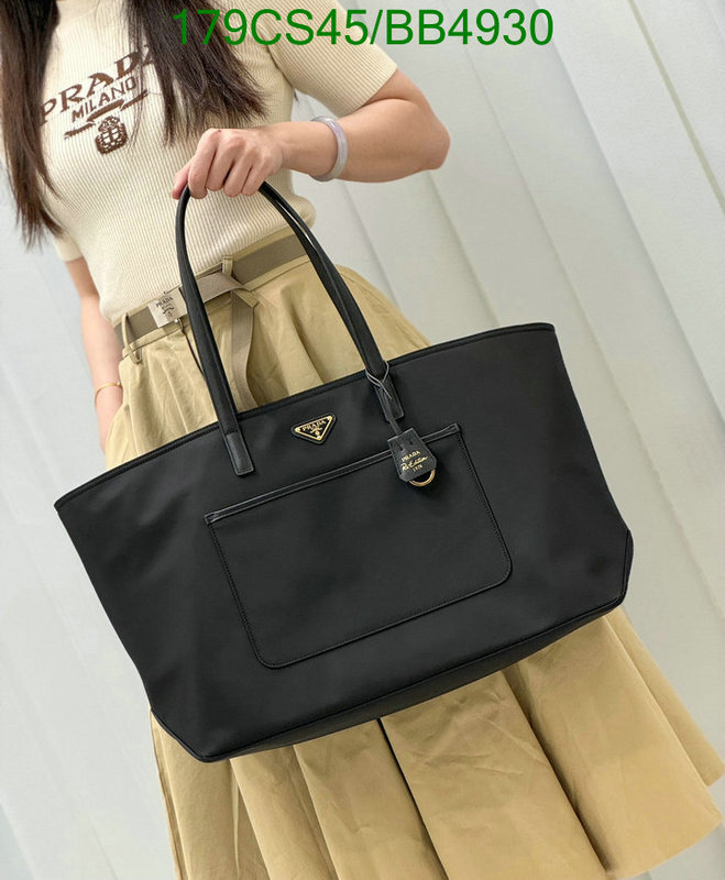 Prada Bag-(Mirror)-Handbag- Code: BB4930 $: 179USD