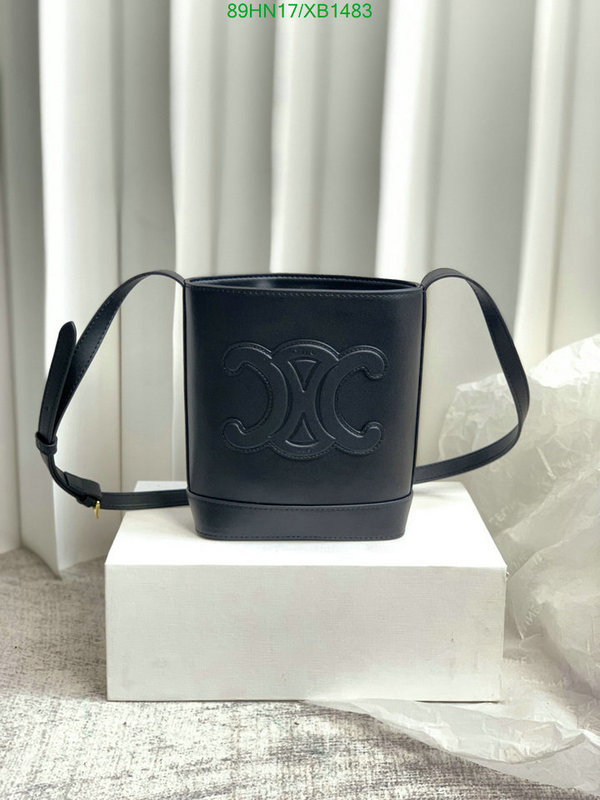 Celine Bag-(4A)-Bucket bag- Code: XB1483 $: 89USD