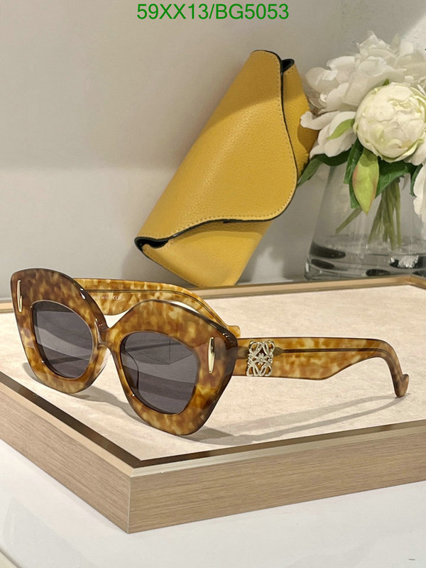 Glasses-Loewe Code: BG5053 $: 59USD