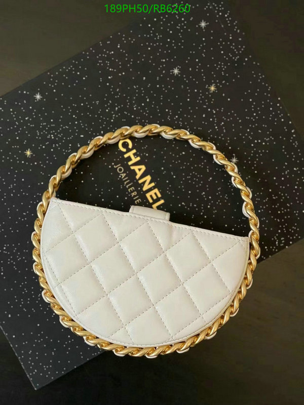 Chanel Bag-(Mirror)-Diagonal- Code: RB6260 $: 189USD