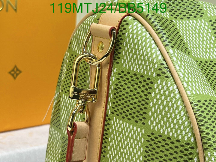 LV Bag-(4A)-Keepall BandouliRe 45-50- Code: BB5149 $: 119USD