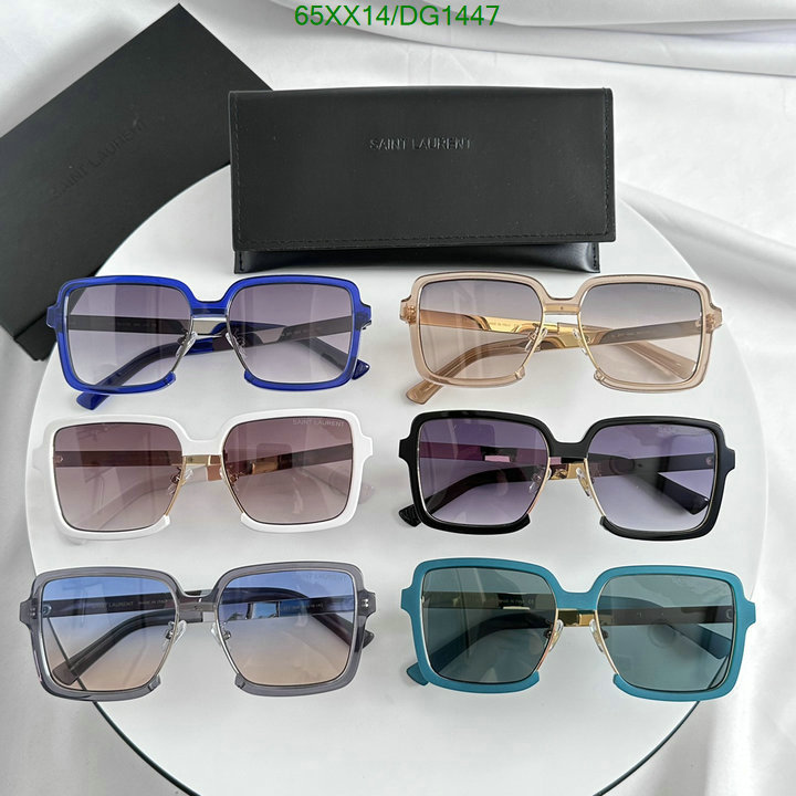 Glasses-YSL Code: DG1447 $: 65USD