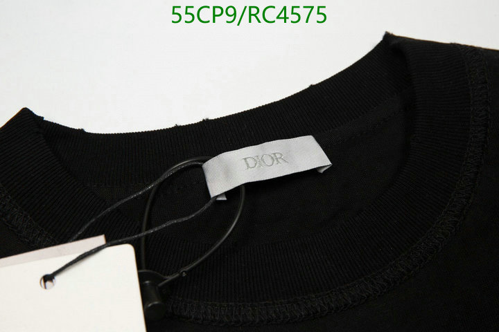 Clothing-Dior Code: RC4575 $: 55USD