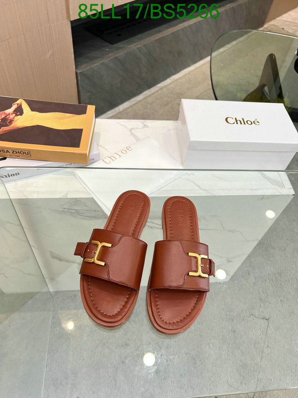 Women Shoes-Chloe Code: BS5266