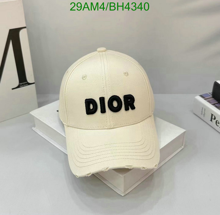 Cap-(Hat)-Dior Code: BH4340 $: 29USD