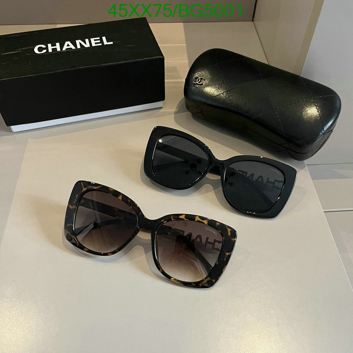 Glasses-Chanel Code: BG5001 $: 45USD