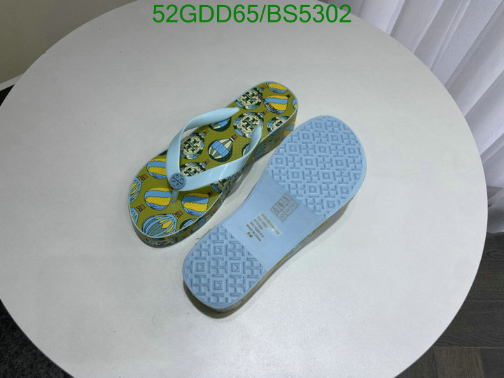 Women Shoes-Tory Burch Code: BS5302 $: 52USD