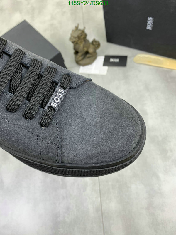 Men shoes-Boss Code: DS633 $: 115USD