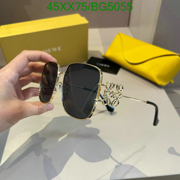 Glasses-Loewe Code: BG5055 $: 45USD