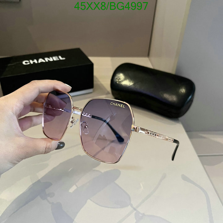 Glasses-Chanel Code: BG4997 $: 45USD