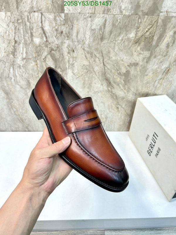 Men shoes-Berluti Code: DS1457 $: 205USD