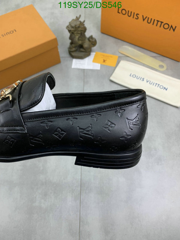 Men shoes-LV Code: DS546 $: 119USD
