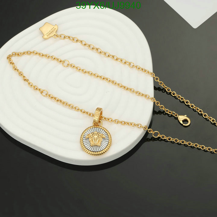 Jewelry-Versace Code: UJ9940 $: 39USD