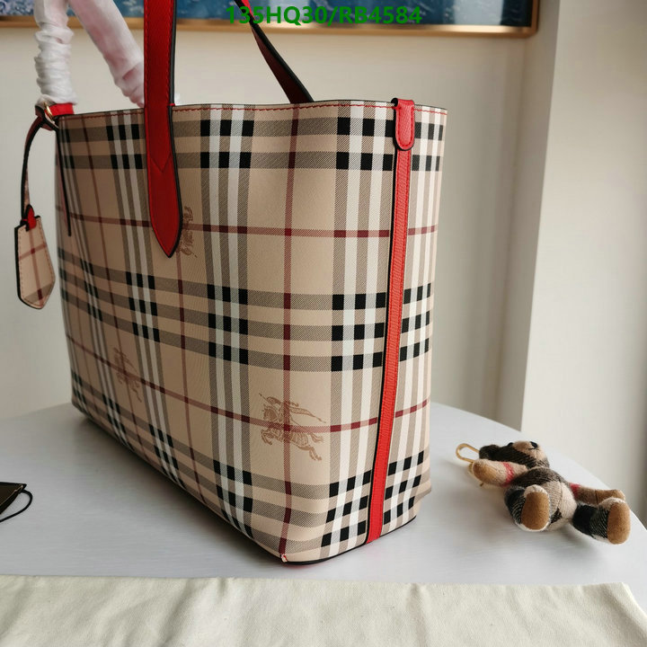 Burberry Bag-(Mirror)-Handbag- Code: RB4584 $: 135USD