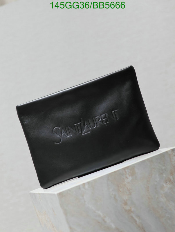 YSL Bag-(Mirror)-Clutch- Code: BB5666