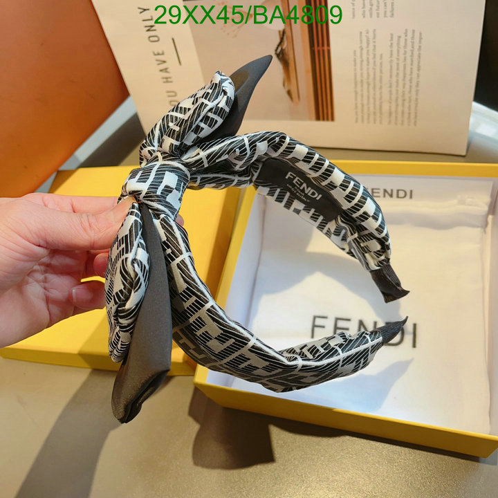 Headband-Fendi Code: BA4809 $: 29USD