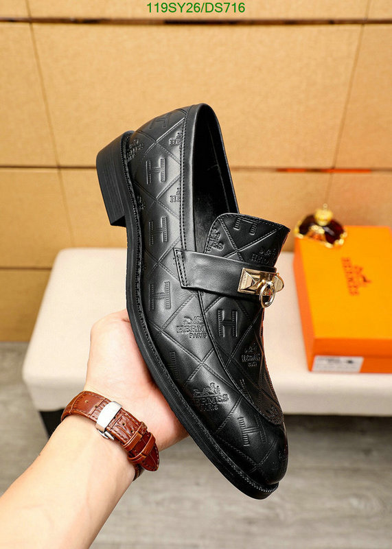 Men shoes-Hermes Code: DS716 $: 119USD