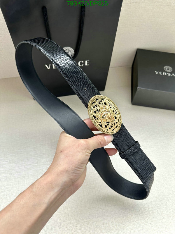 Belts-Versace Code: DP825 $: 79USD