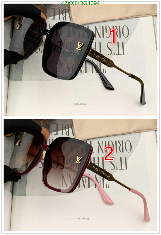 Glasses-LV Code: DG1394 $: 42USD