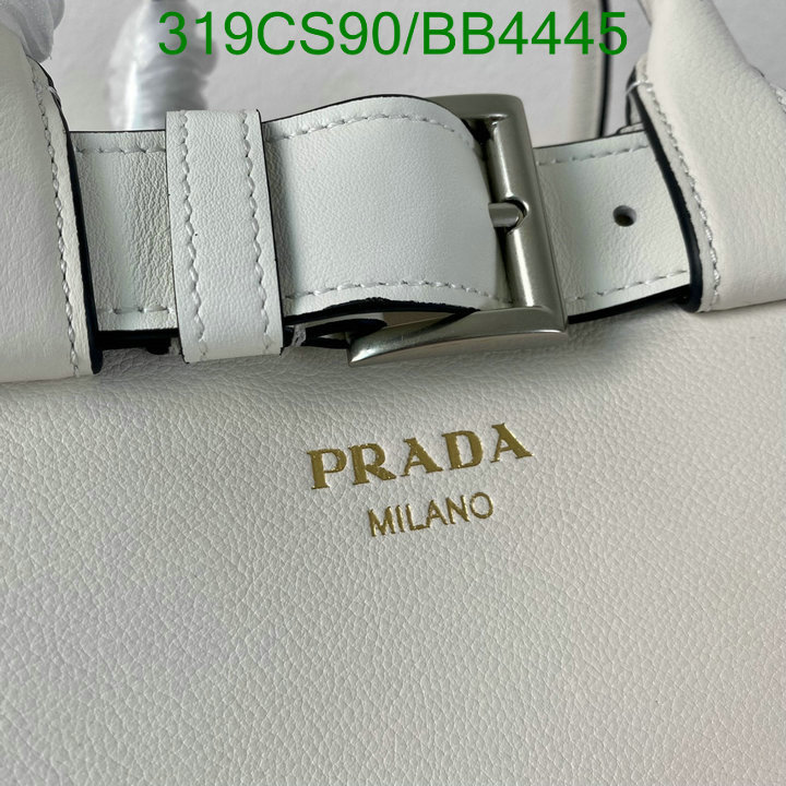 Prada Bag-(Mirror)-Handbag- Code: BB4445 $: 319USD